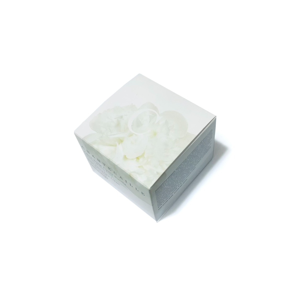 效期2027.11 香緹卡 CHANTECAILLE 雪牡丹臻白透亮乳霜 (50mL)-細節圖6