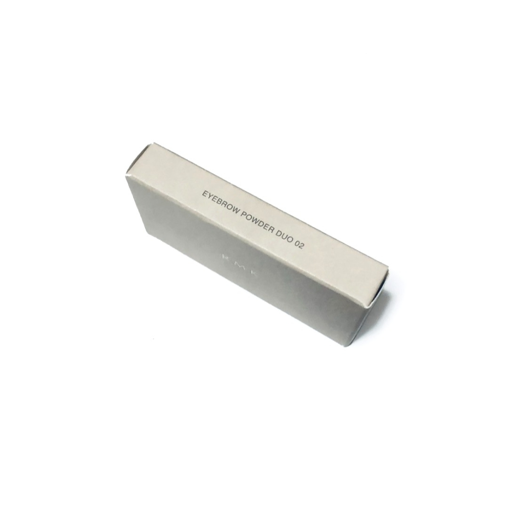 期效2027.7 RMK 雙色眉粉 (2.6g)-細節圖3