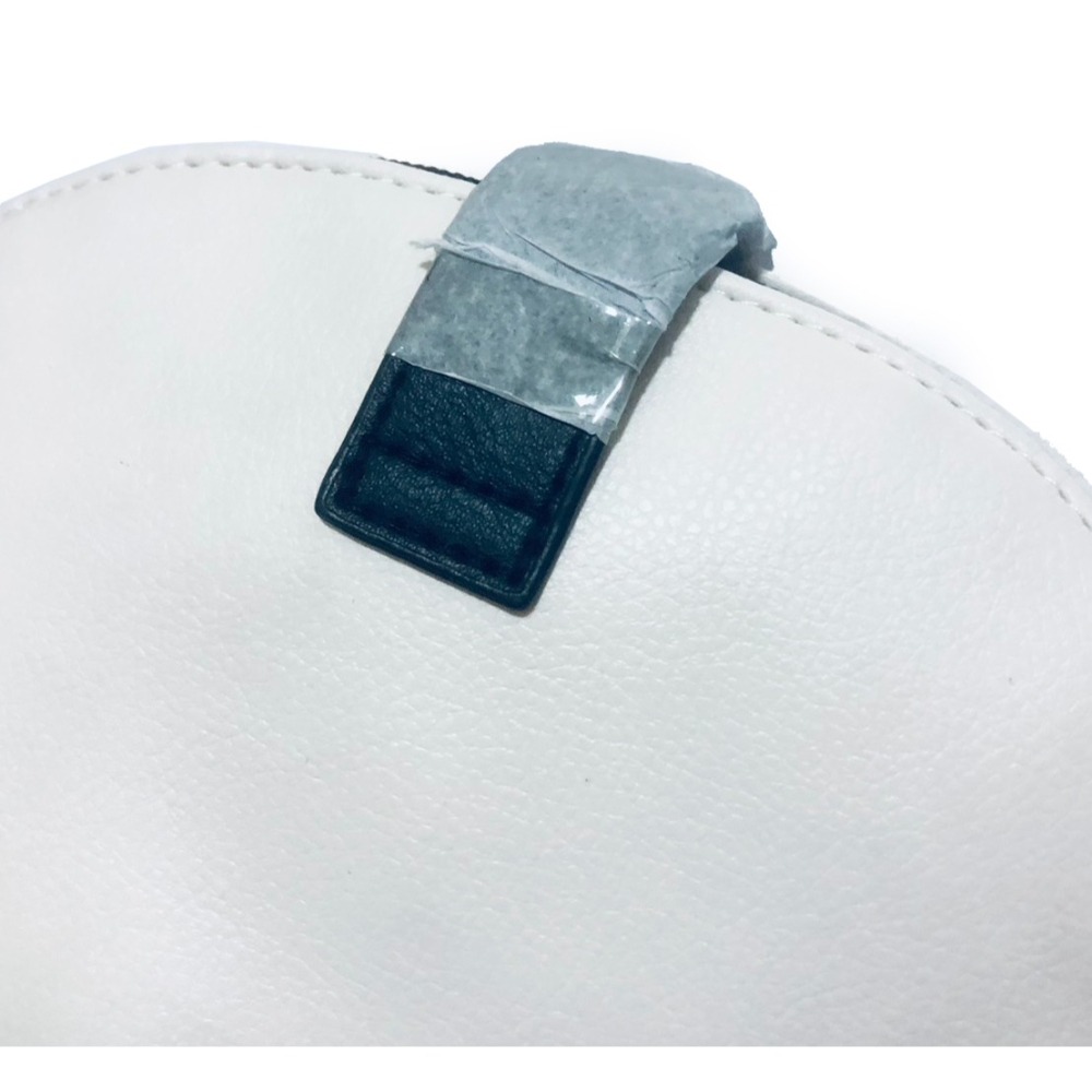 卡達航空商務艙 Diptyque聯名款 法國白色過夜包 化妝包-細節圖2