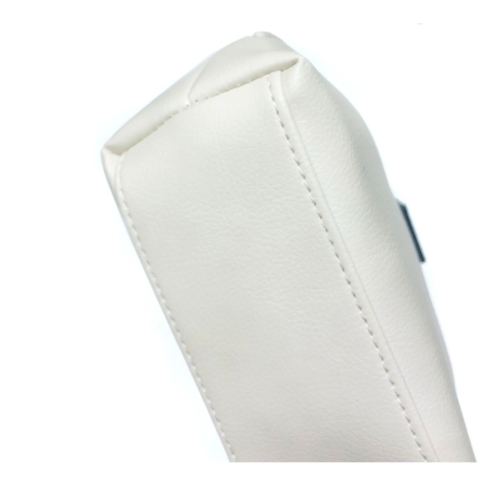 卡達航空商務艙 Diptyque聯名款 法國白色過夜包 化妝包-細節圖3