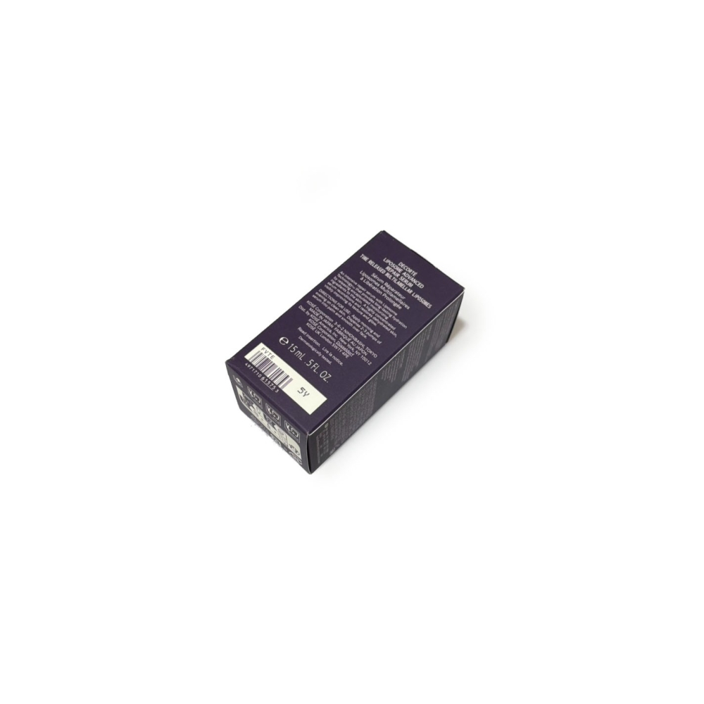 黛珂 DECORTE 超微導全能修護精粹 (15mL)-細節圖3