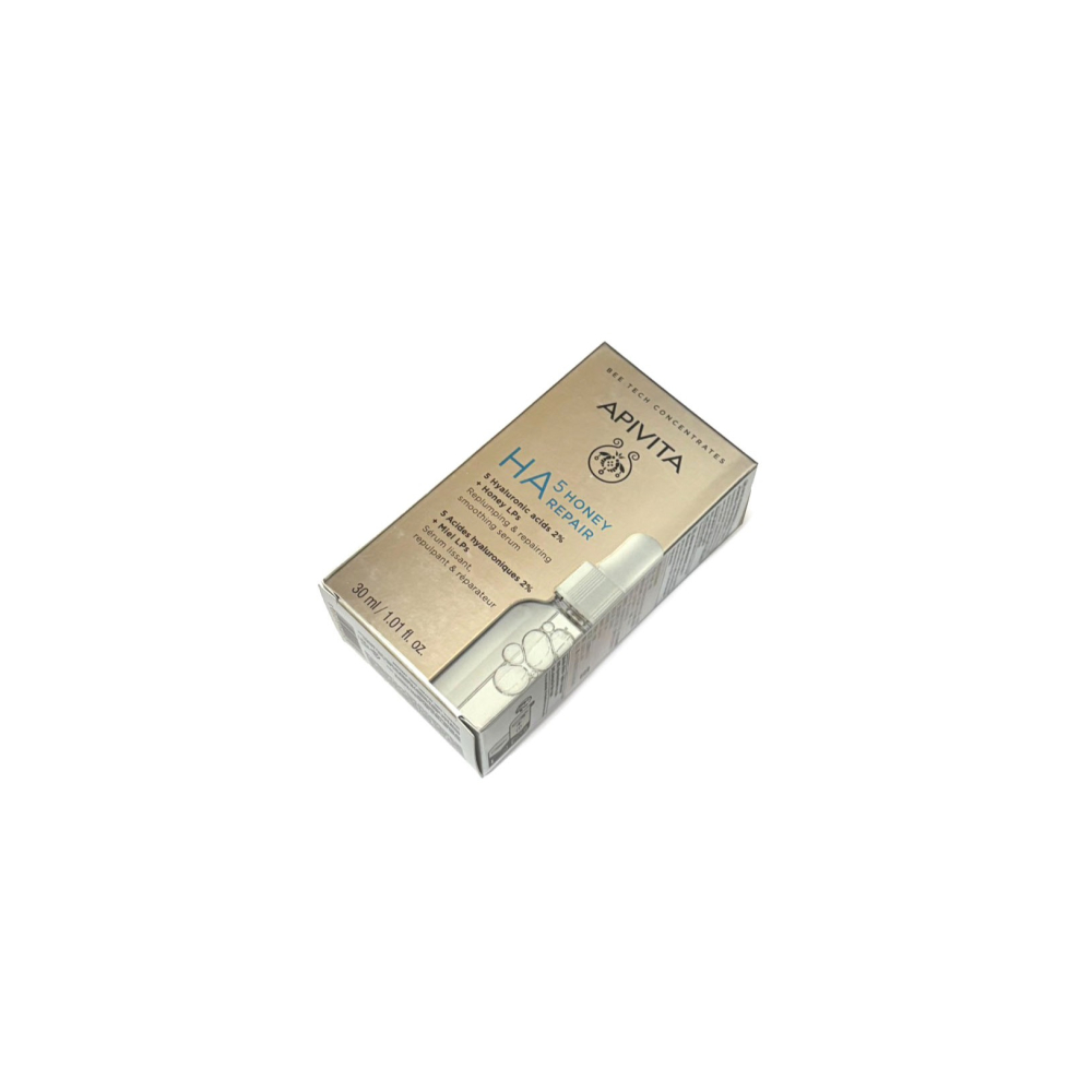 Apivita 蜂能玻尿酸修護精華 (30mL)-細節圖4