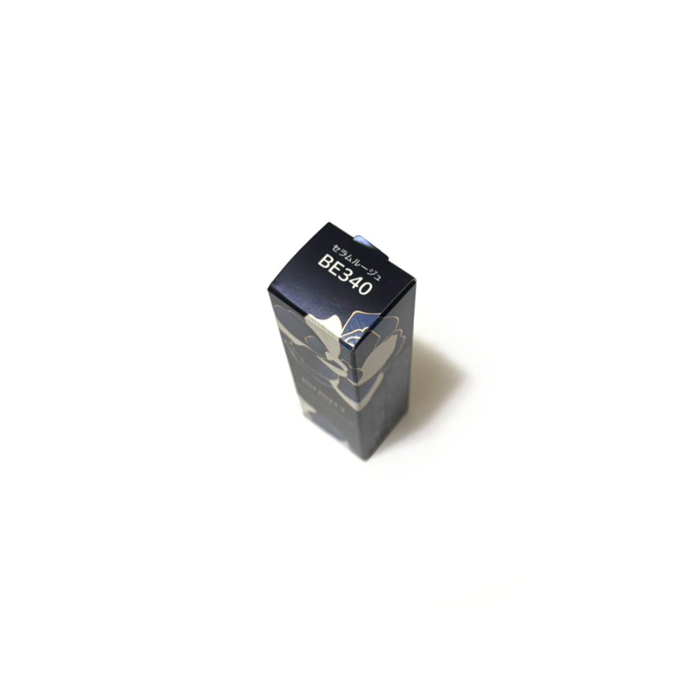 #BE340 高絲 KOSE 無限肌緻 花綻典雅限定唇膏 (3.5g)-細節圖4