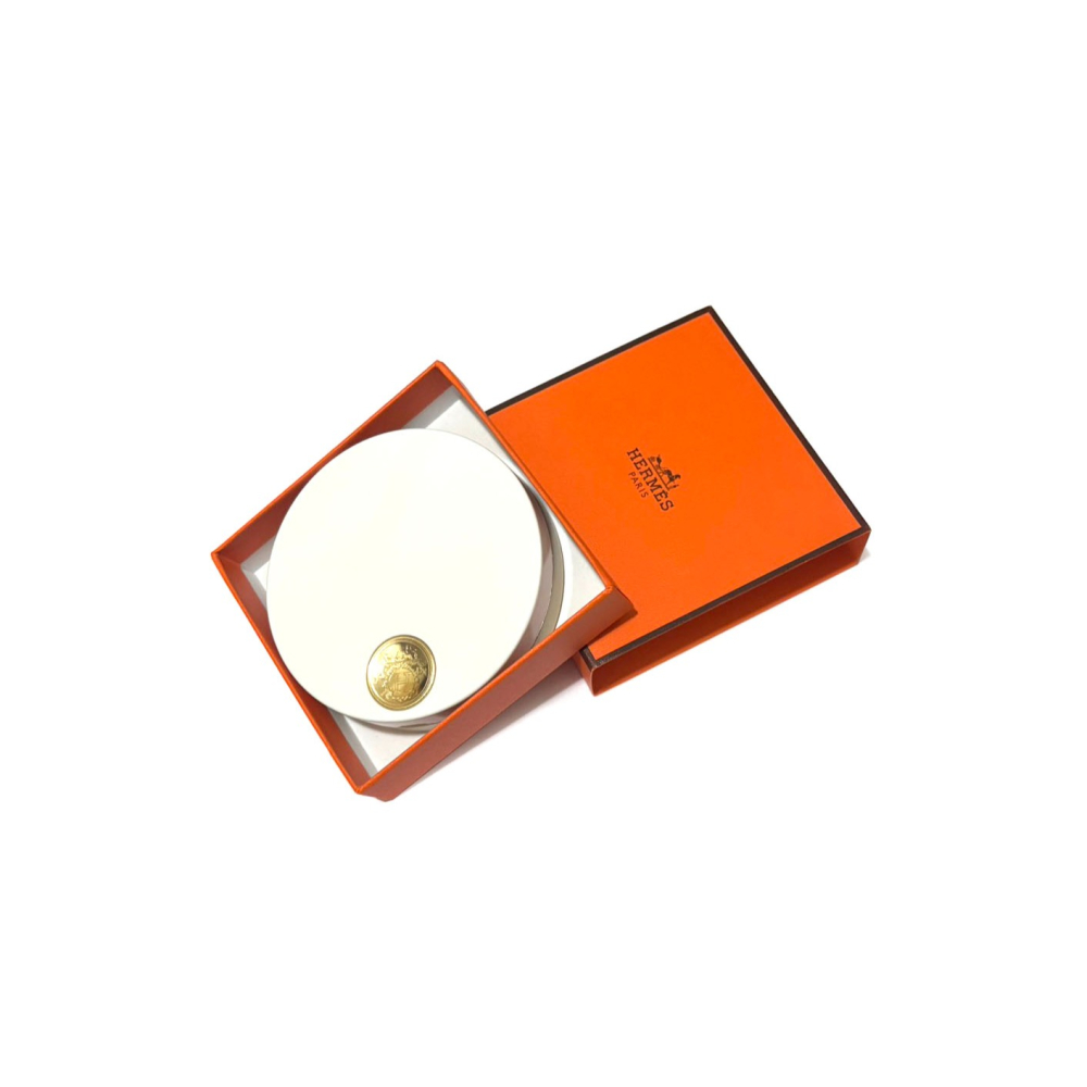 Hermès 愛馬仕 絲柔粉妝煥顏蜜粉餅 (駿馬限量版) (15g)-細節圖3