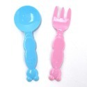 湯匙叉子一組(顏色隨機配)