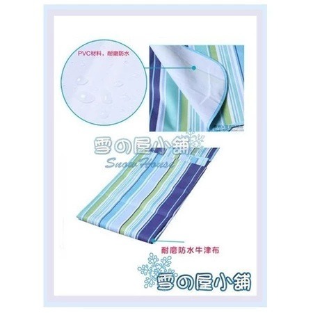 特大型高級防水野餐墊 145*200CM 195*200CM 露營 睡墊 防潮墊 遊戲墊 地墊 沙灘墊 海灘墊-細節圖2