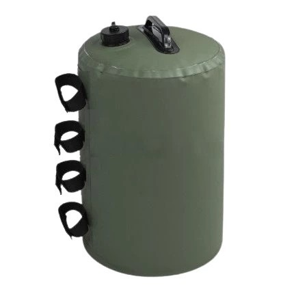 帳篷固定水袋 儲水袋 注水袋 10L 20L固定戶外帳篷 炊事帳客廳帳可用 雪之屋-細節圖6