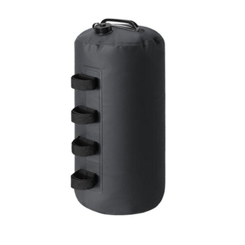 黑色10L有止水閥