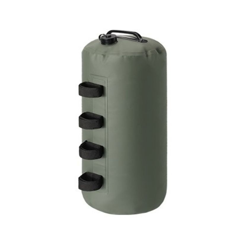 帳篷固定水袋 儲水袋 注水袋 10L 20L固定戶外帳篷 炊事帳客廳帳可用 雪之屋-規格圖7