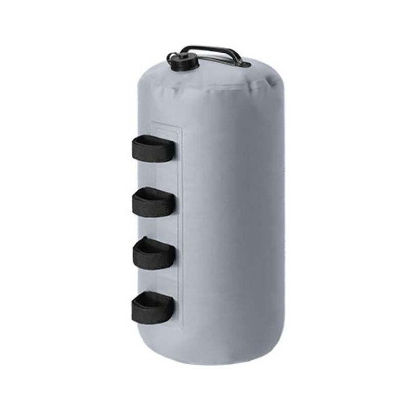 灰色10L有止水閥