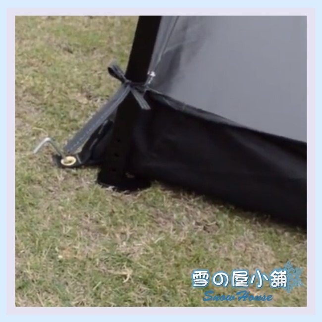 槽型地墊 地蓆 3D立體地墊 戲水池 帳棚 炊事帳 客廳帳專用 雪之屋-細節圖3