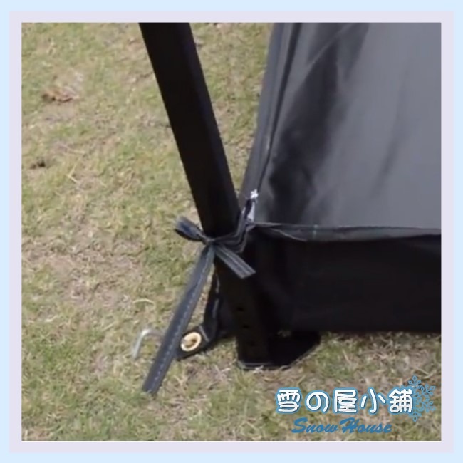 槽型地墊 地蓆 3D立體地墊 戲水池 帳棚 炊事帳 客廳帳專用 雪之屋-細節圖4