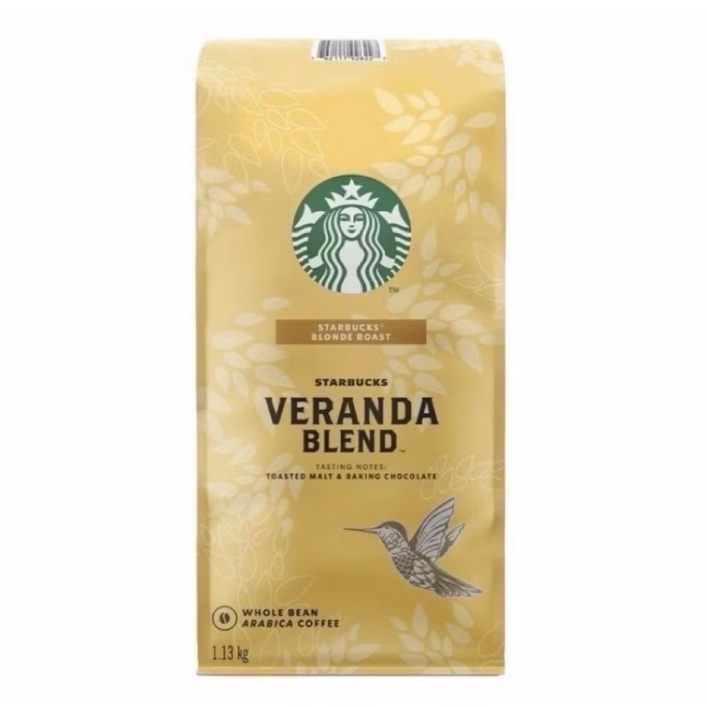 ((好市多現貨))2026🎀Starbucks星巴克咖啡豆(黃金烘焙綜合/早餐綜合/派克市場/春季 秋季咖啡豆)-規格圖5