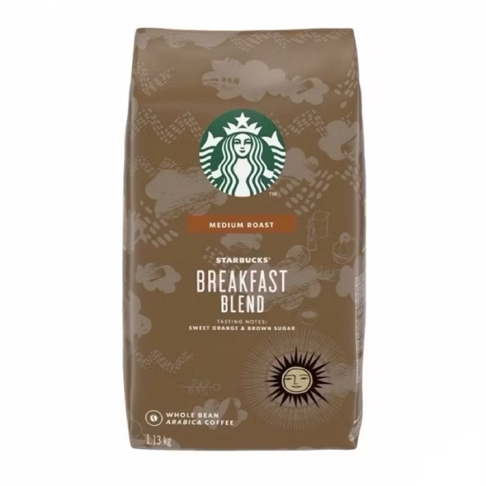 ((好市多現貨))2026🎀Starbucks星巴克咖啡豆(黃金烘焙綜合/早餐綜合/派克市場/春季 秋季咖啡豆)-規格圖5