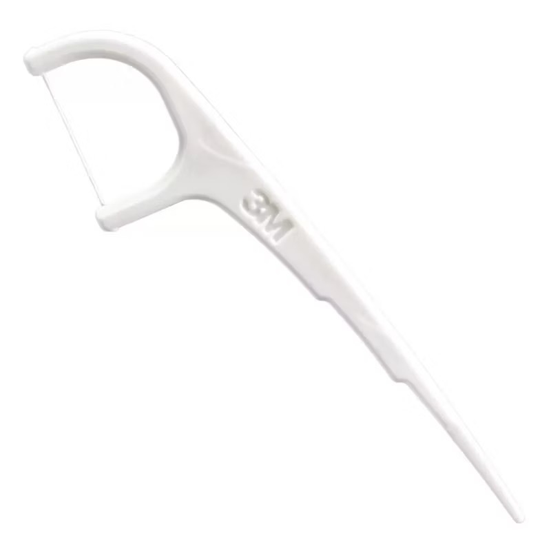 ((好市多現貨))2030🎀3M 細滑牙線棒組合包(1080支/盒) 盒裝販售-細節圖3