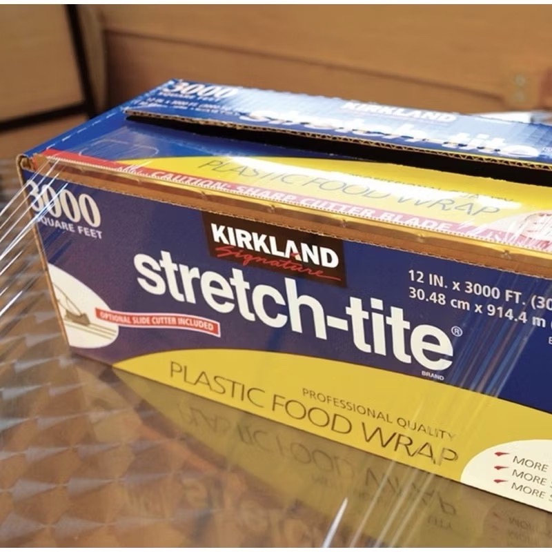((好市多現貨))🎀Kirkland 科克蘭保鮮膜·雷諾茲保鮮膜-細節圖4