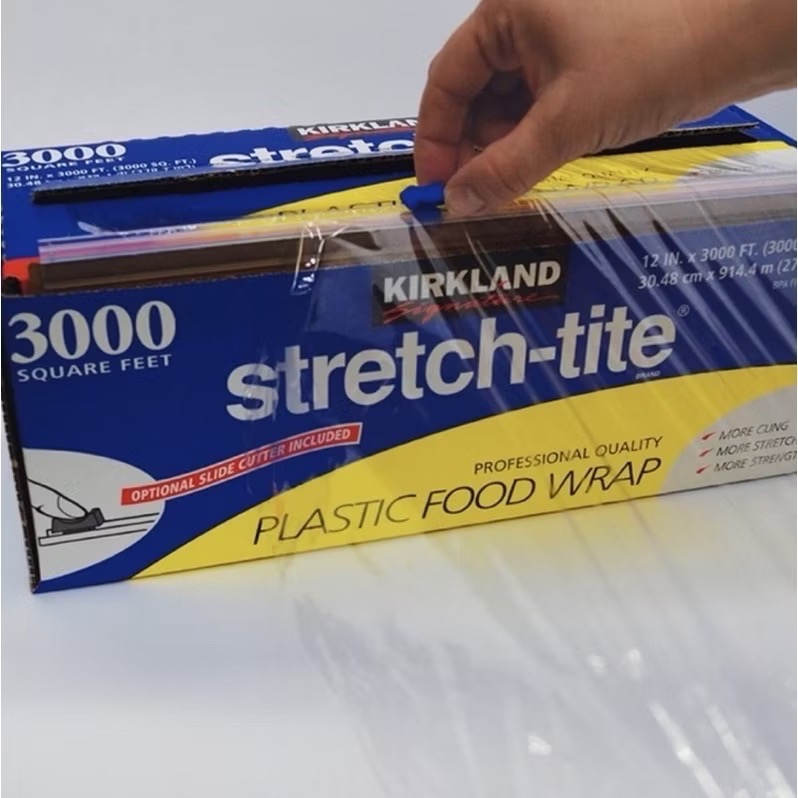 ((好市多現貨))🎀Kirkland 科克蘭保鮮膜·雷諾茲保鮮膜-細節圖5