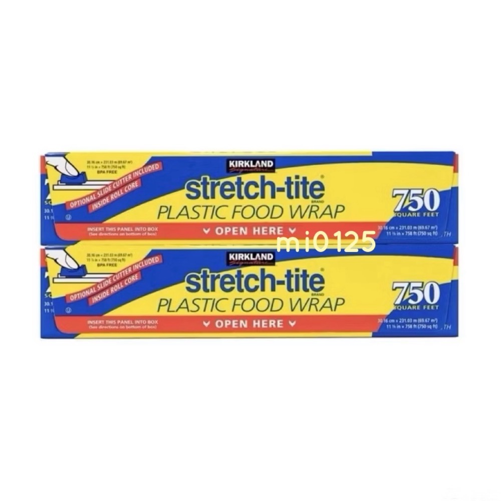 ((好市多現貨))🎀Kirkland 科克蘭保鮮膜·雷諾茲保鮮膜-規格圖8