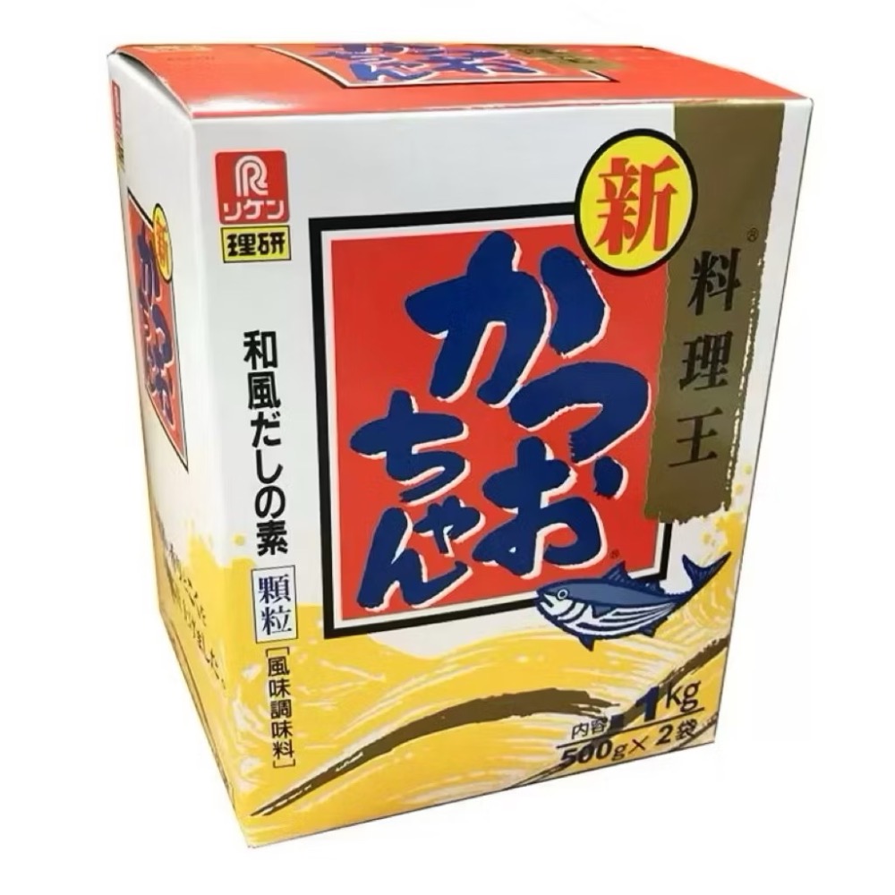 B.鰹魚調味料(2包/盒)