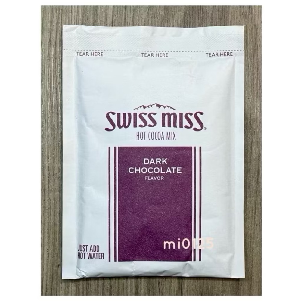 ((好市多現貨))2027🎀Swiss Miss即溶可可粉(香醇巧克力/牛奶可可)單包販售-細節圖2