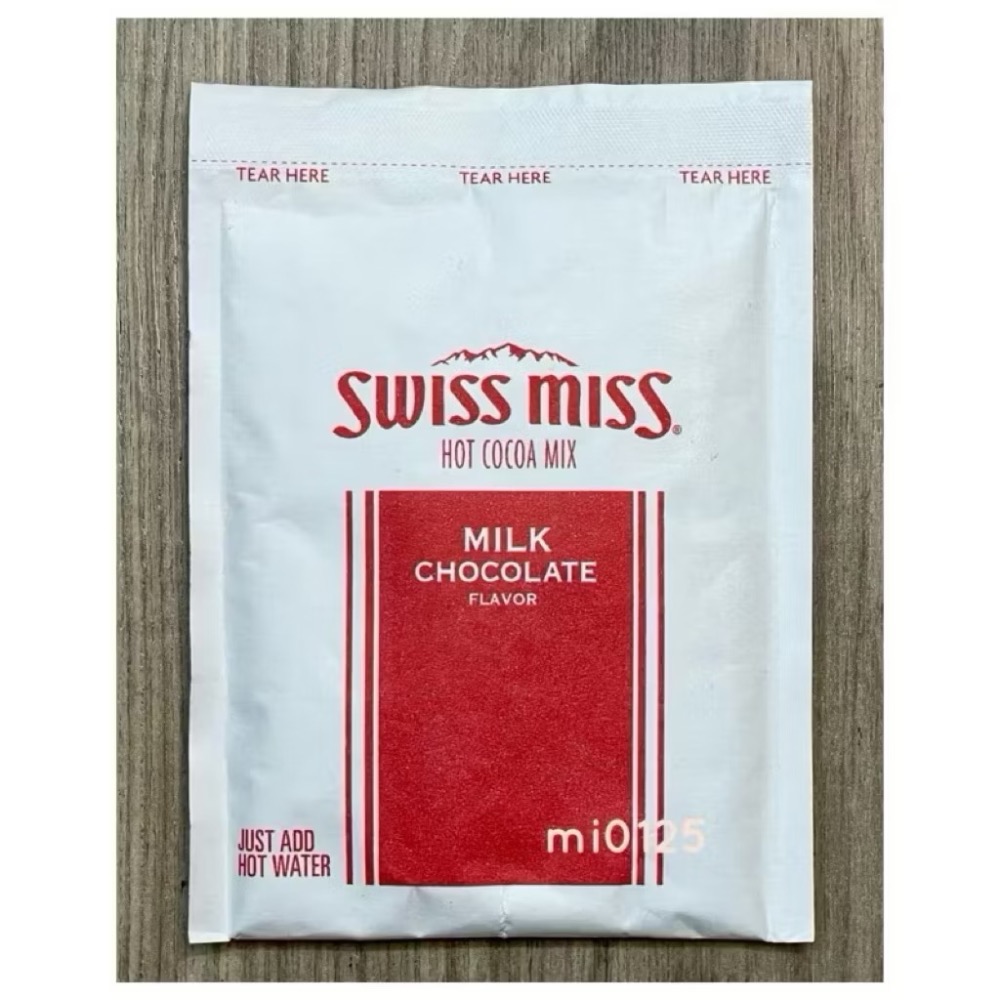 ((好市多現貨))2027🎀Swiss Miss即溶可可粉(香醇巧克力/牛奶可可)單包販售-規格圖4