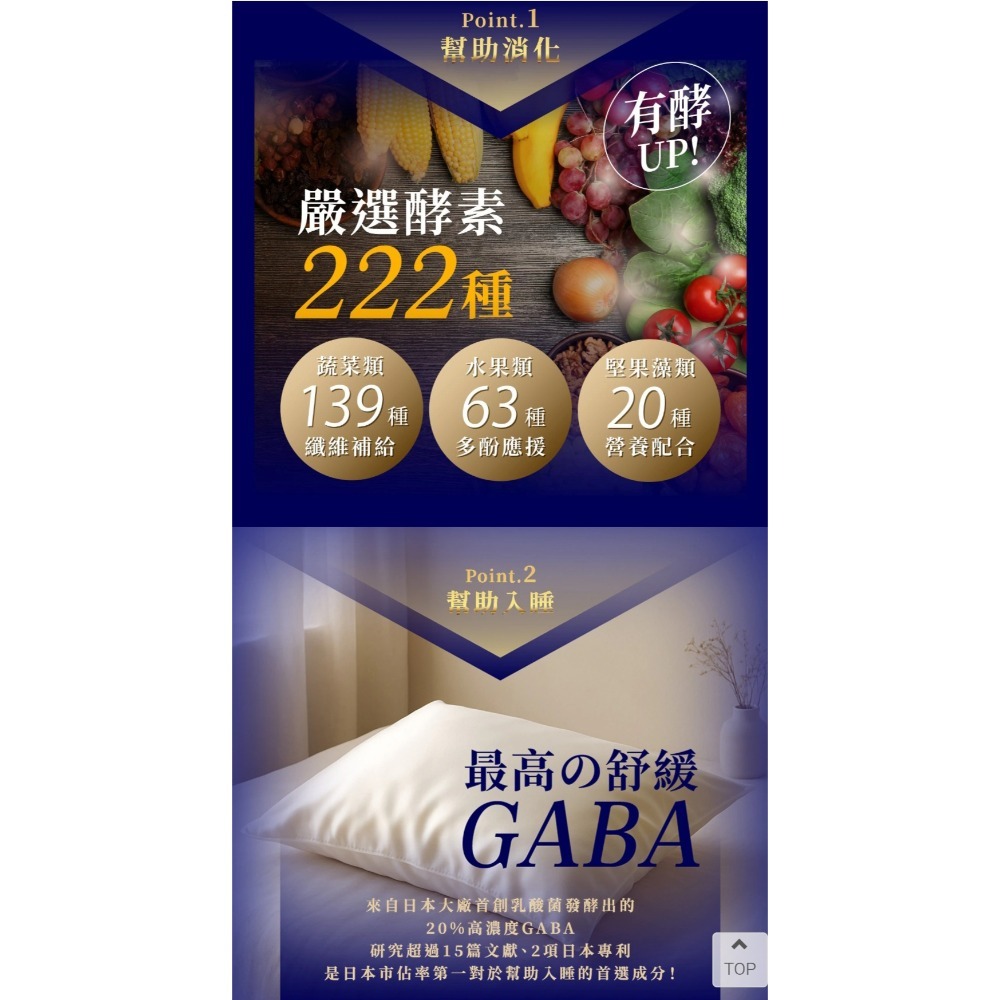 simply 新普利 超濃代謝夜酵素錠 EX 2盒入共60錠-細節圖3