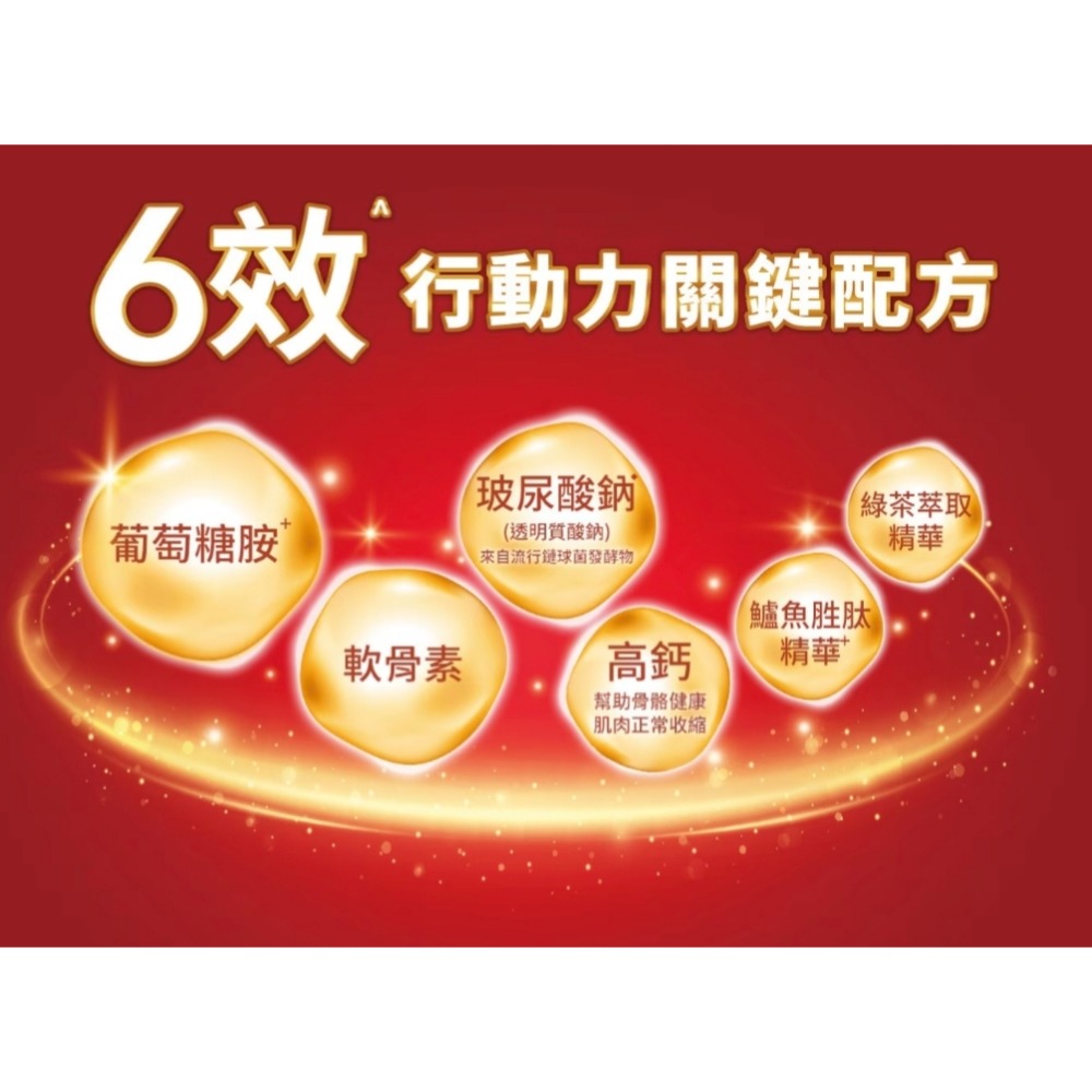 6月特賣🔖 益節 葡萄糖胺六合一精華飲 25毫升×30包 萊買好市多👍#142927-細節圖4