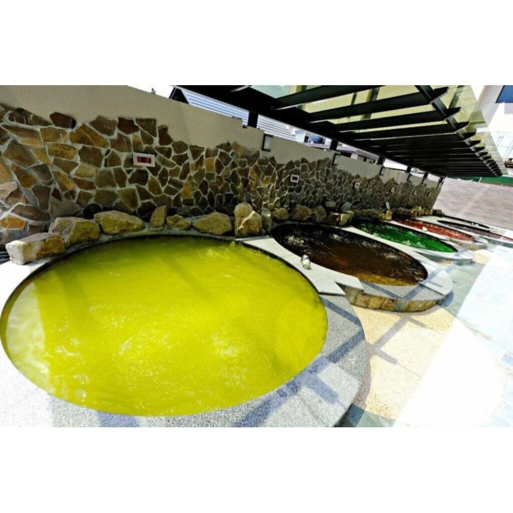 歡樂GO宜蘭礁溪川湯春天溫泉飯店旗艦館 溫泉SPA平日券200/ 假日260 期限1141231-細節圖3