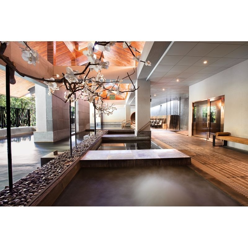 歡樂GO 烏來璞石麗緻溫泉會館。大眾湯(男/女裸湯)泡湯券/假日不加價/2025.12.30-細節圖2