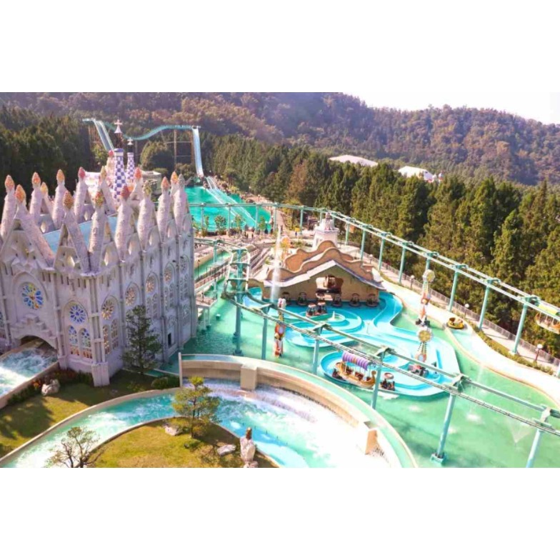 歡樂GO九族文化村優惠門票（過年期間/228連價/端午節/中秋、贈日月潭來回纜車）800/位 中和板橋可面交-細節圖2