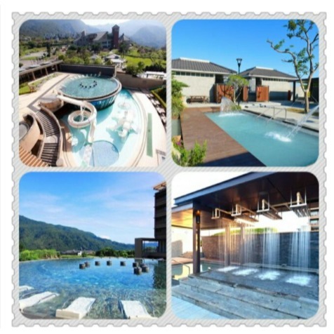 歡樂GO 陽明山天籟渡假酒店。露天風呂+SAP水世界泡湯券=450-細節圖2