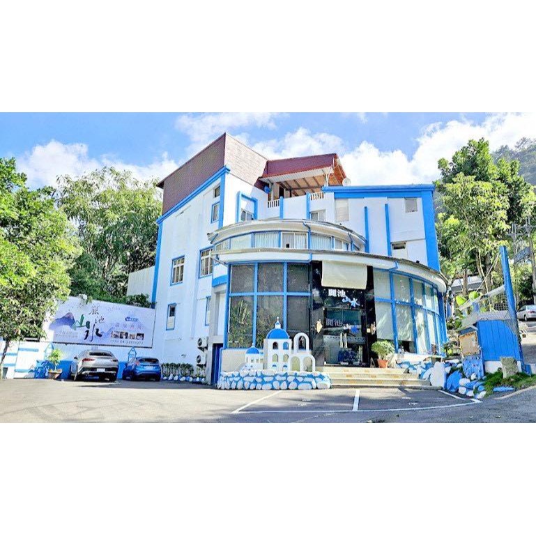 歡樂GO 谷關 麗池山水溫泉會館  戶外SPA湯券 平假日270元 春節不適用-細節圖3