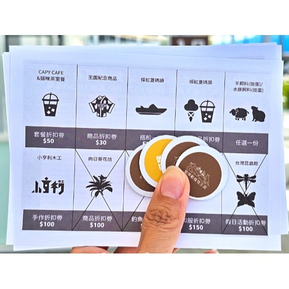歡樂GO宜蘭親子農場【蘭陽動植物王國】電子票即買即用-細節圖2