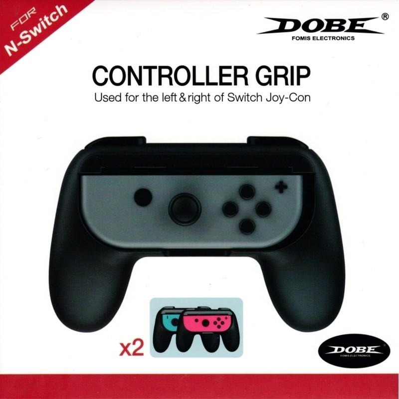 DOBE NS JOY-CON 手把控制器 手把座 手把架 握把 一盒二入 TNS-851 新品現貨-細節圖2