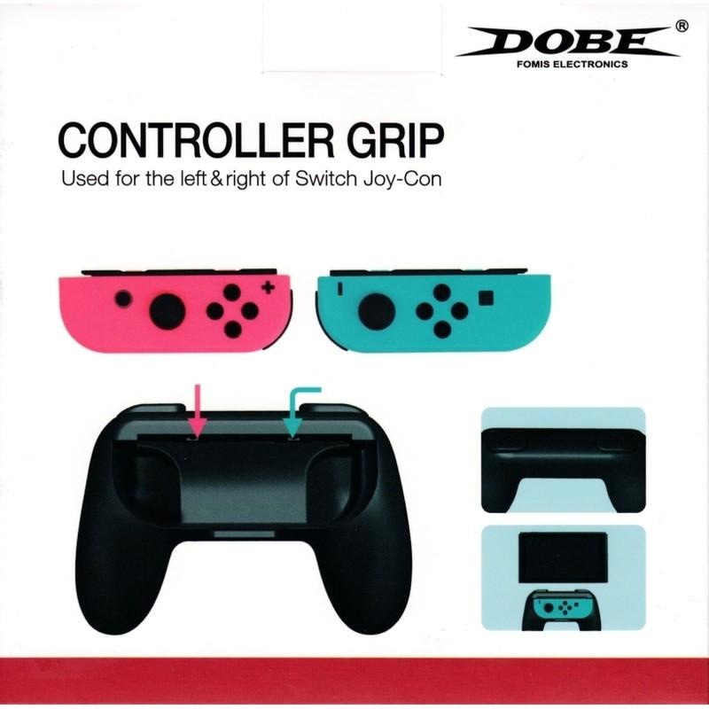 DOBE NS JOY-CON 手把控制器 手把座 手把架 握把 一盒二入 TNS-851 新品現貨-細節圖3