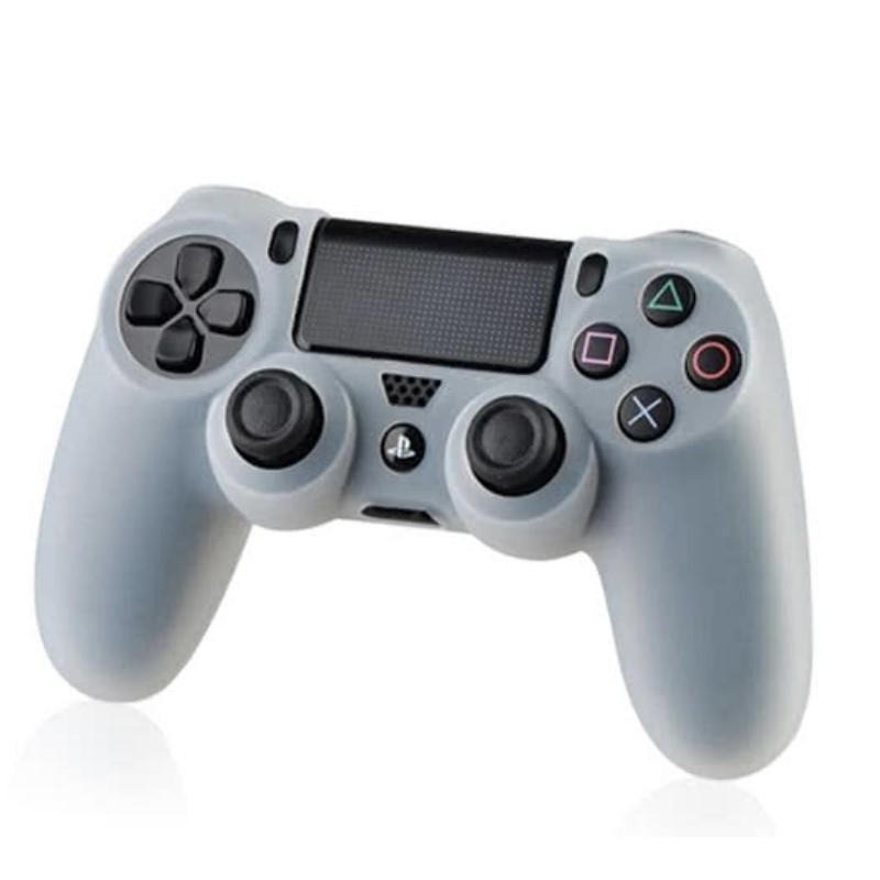 【電玩貓】PS4 原廠無線手把控制器 矽膠保護套 矽膠套 果凍套 新品現貨-細節圖3