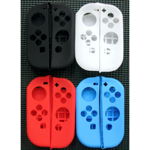 【電玩貓】NS SWITCH JOY-CON手把控制器 矽膠套 果凍套 保護套 新品現貨