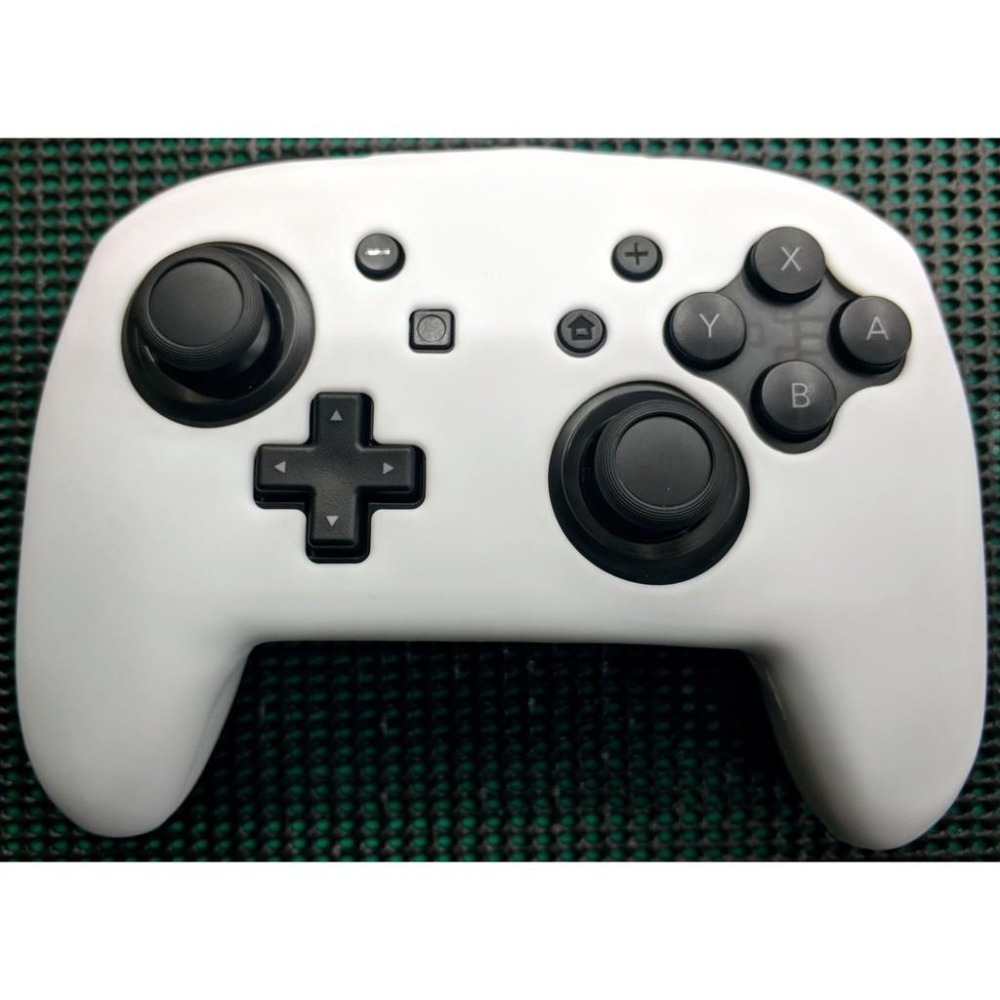 NS SWITCH PRO手把控制器 矽膠套 果凍套 保護套 新品現貨-細節圖2