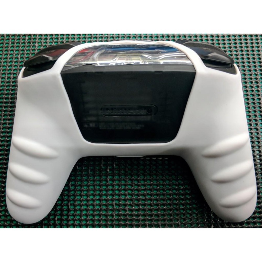 NS SWITCH PRO手把控制器 矽膠套 果凍套 保護套 新品現貨-細節圖4