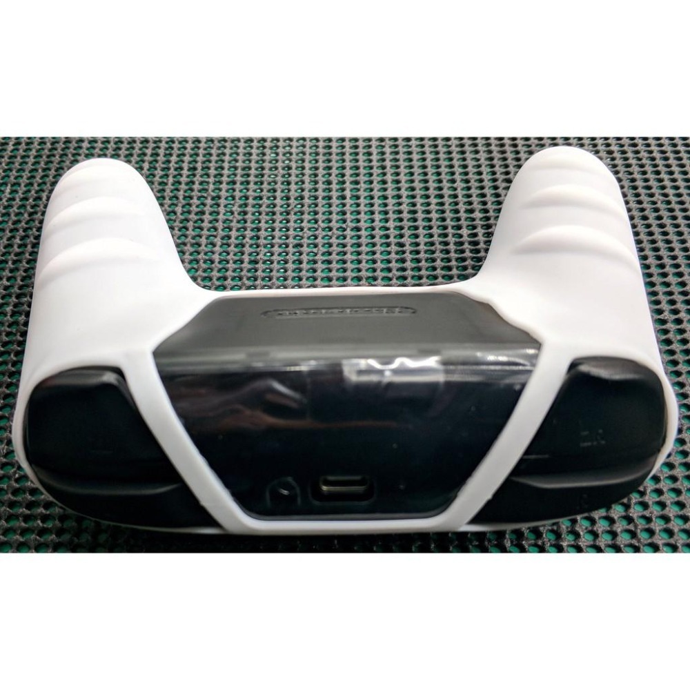 NS SWITCH PRO手把控制器 矽膠套 果凍套 保護套 新品現貨-細節圖3