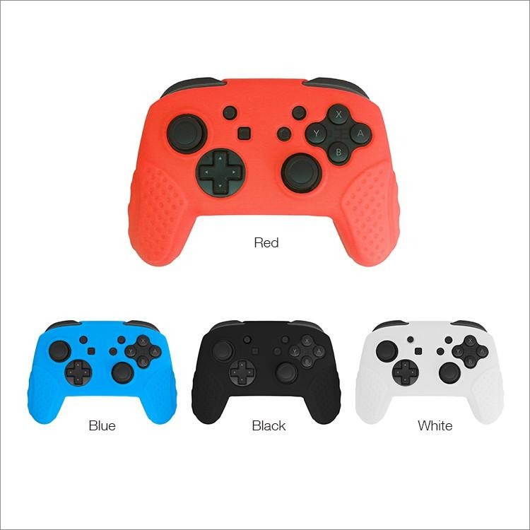 【電玩貓】DOBE NS SWITCH PRO手把控制器 矽膠套 果凍套 保護套 TNS-1709 新品現貨-細節圖3