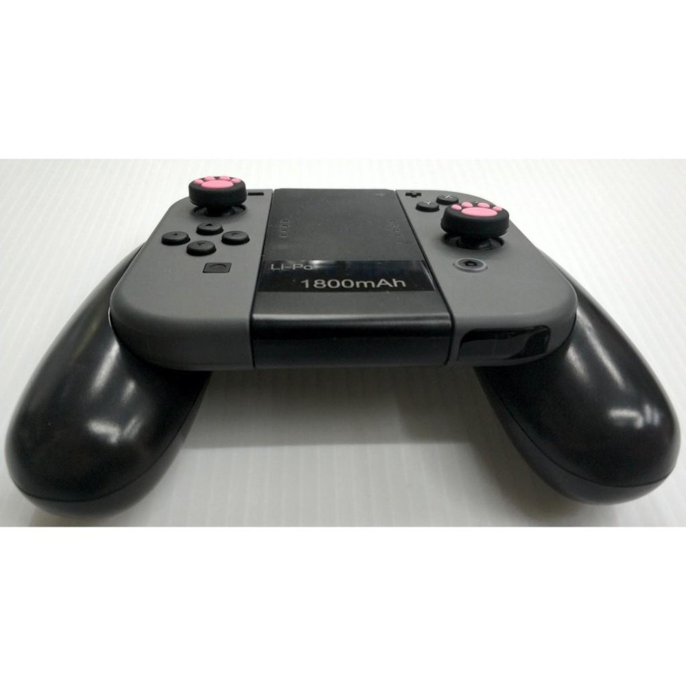 【電玩貓】NS/NS LITE Joy-Con 手把控制器類比搖桿 貓咪肉球保護套 類比套 薄款 新品現貨-細節圖3