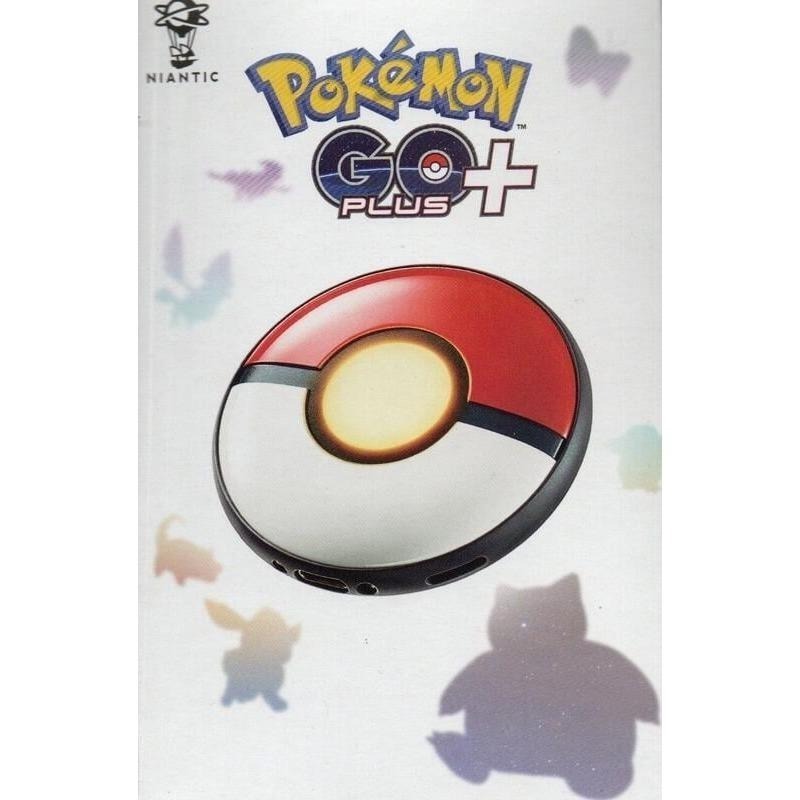 【電玩貓】《原廠》POKEMON GO PLUS + 寶可夢精靈球 自動抓寶神器 抓寶手環 新品現貨-細節圖4