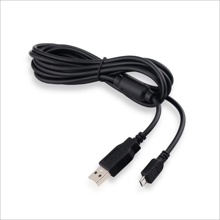 DOBE PS4 無線手把控制器 Micro USB 充電傳輸線 線長1.8米 TP4-813 新品現貨-細節圖2