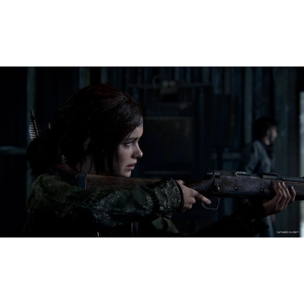 PS5 最後生還者 一部曲 一般版 繁中版 亞版 新品現貨-細節圖3