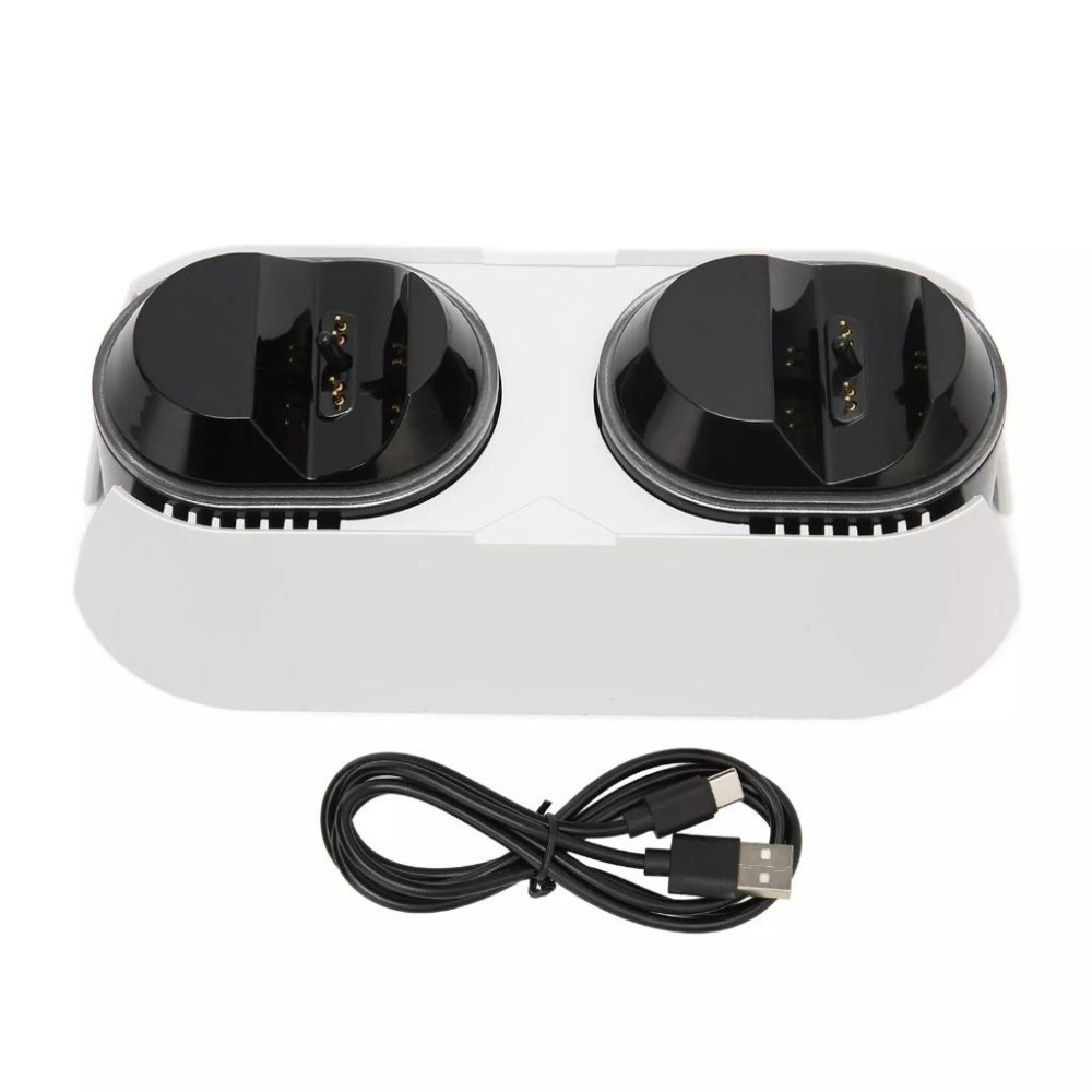PS5 雙手把控制器充電底座 手把充電座 充電架 GP5-1530 新品現貨-細節圖3