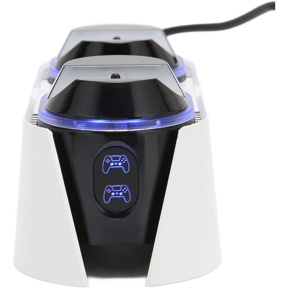 PS5 雙手把控制器充電底座 手把充電座 充電架 GP5-1530 新品現貨-細節圖4