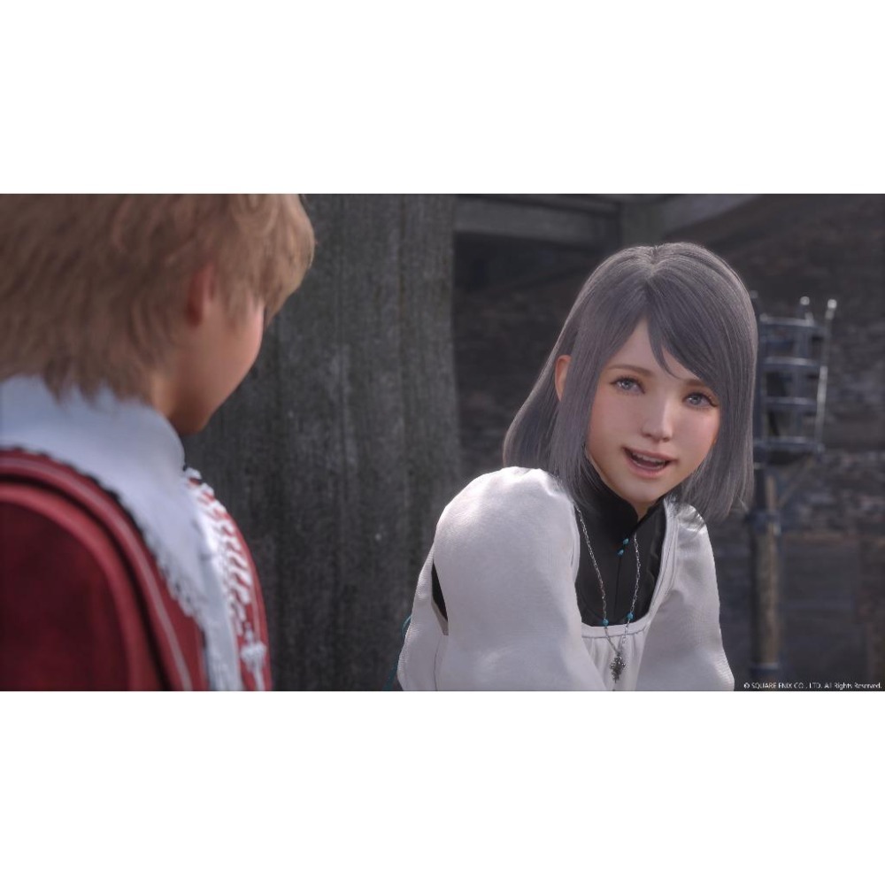 PS5 FINAL FANTASY XVI 太空戰士16 最終幻想 FF16 一般版 繁中版 亞版 新品現貨-細節圖3