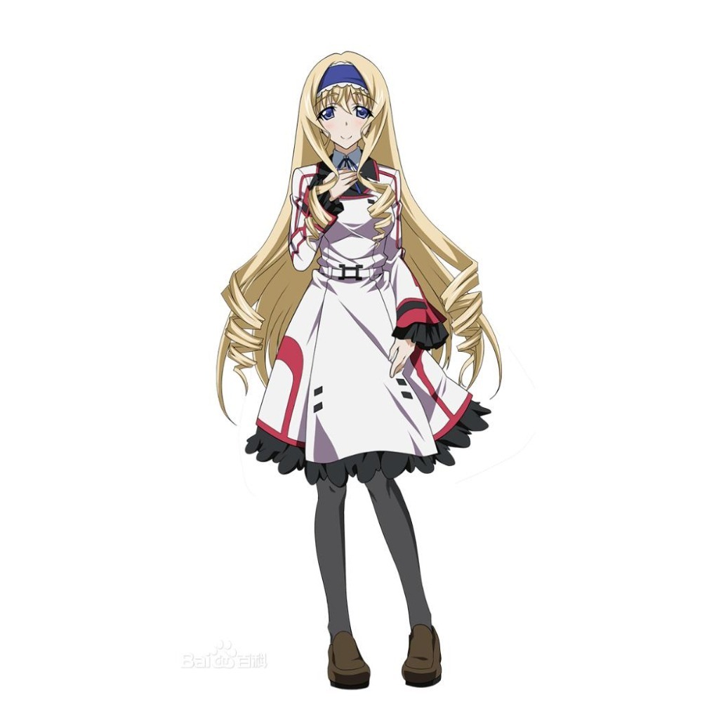 IS〈Infinite Stratos〉 WonderGOO特典名片盒 新品現貨-細節圖2