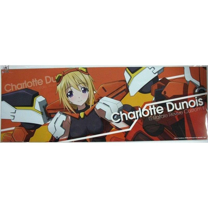 IS〈Infinite Stratos〉 法米通DX包特典迷你海報 新品現貨-細節圖2